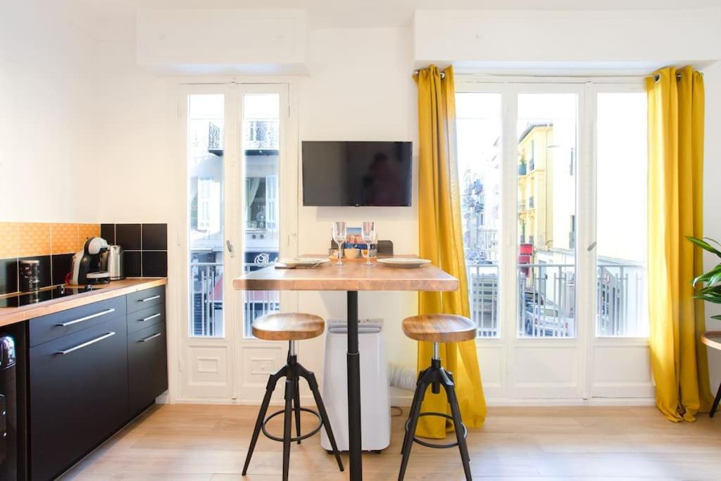 #38 Promenade : Ac 2 Mins De La Apartment Nizza