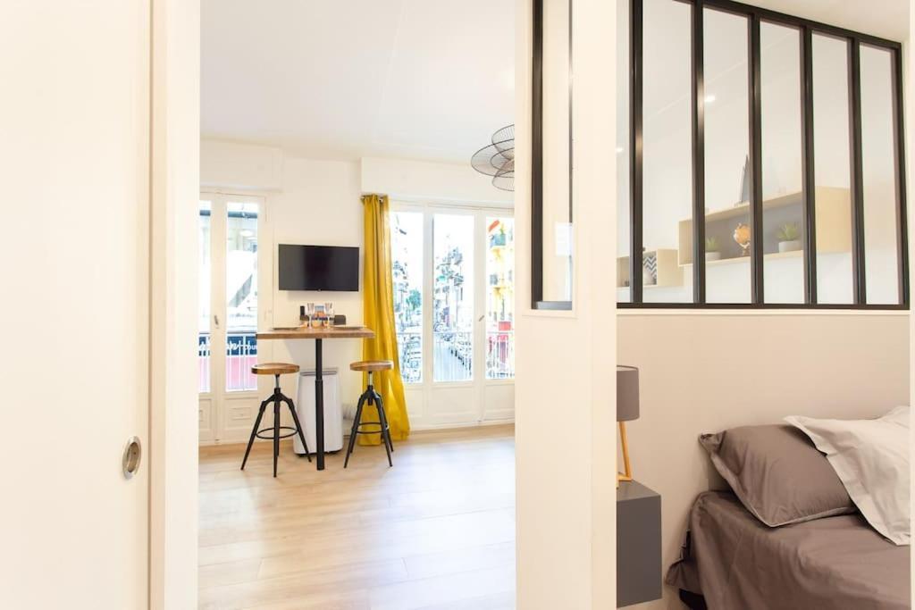 #38 Promenade : Ac 2 Mins De La Apartment Nizza